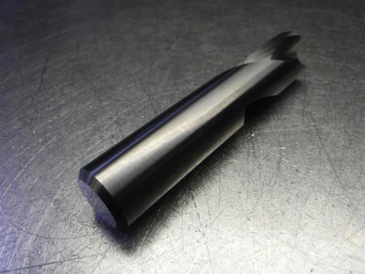 Emuge 3/4" 120 Deg 2 Flute Carbide Spot Drill 3/4 Shank EFUT3200.1905 (LOC2732A)