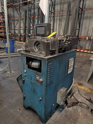Used _UNKNOWN_ _UNKNOWN_ Tube End Finishing & Chamfering Machinery Texas US | IRS Auction #1320803