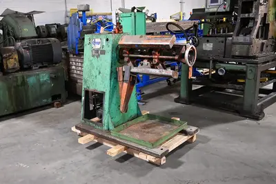 USED COOPER WEYMOUTH CWP 2500 18M