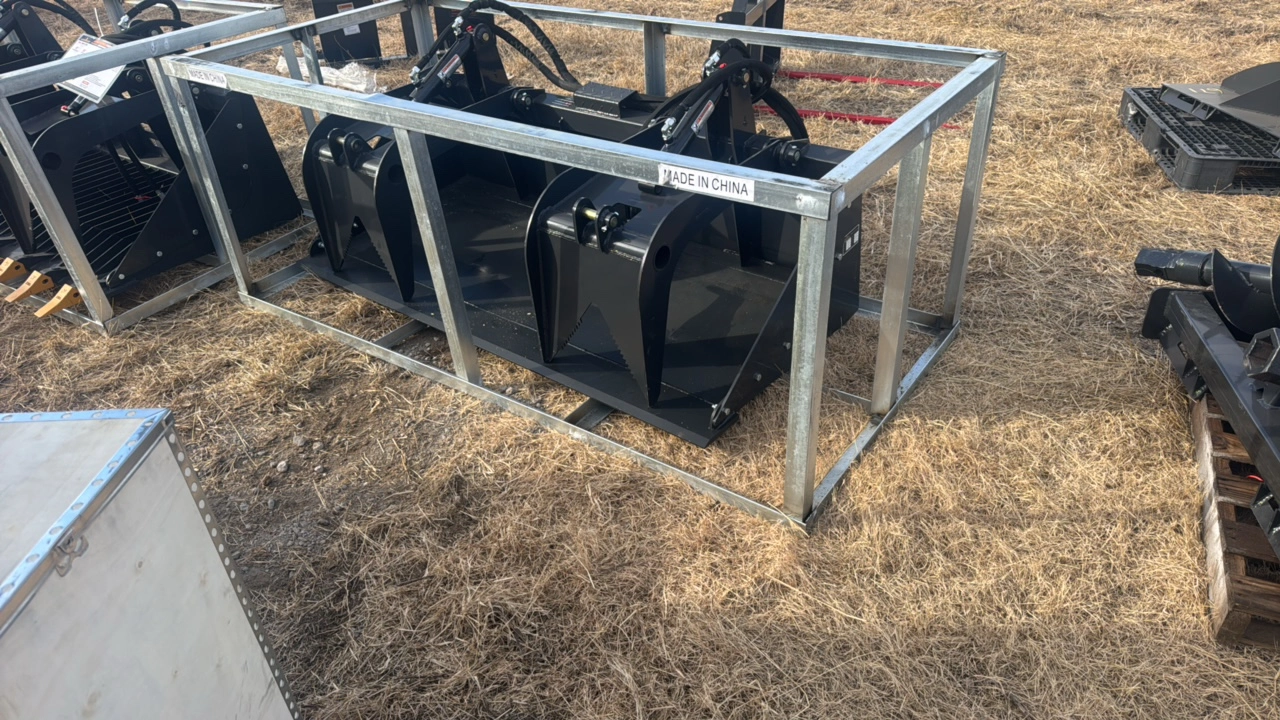 Grapple Bucket	Landhonor	2025	Unused	SGB-11-72W