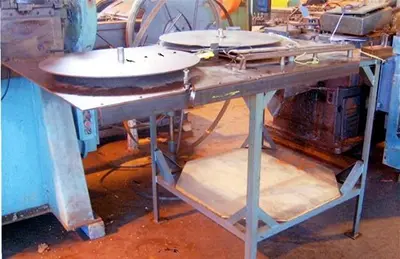 Used BAIRD MACHINE #00 Wire Forming (and Four Slides) Ontario CA | Walden Machinery #1289927