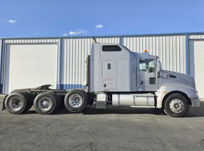 Used KENWORTH T660 Conventional trucks Texas US | FMI Trading #1553784