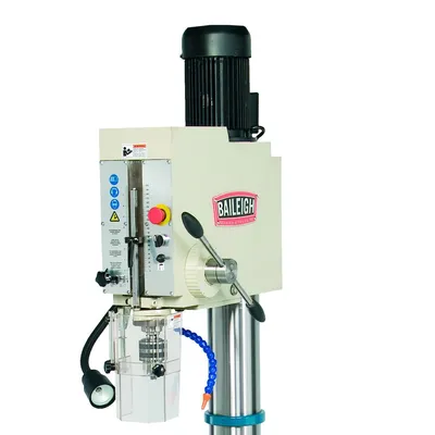 BAILEIGH DP-1500G Drill Presses (Metal) | Sierra Victor Industries (3)
