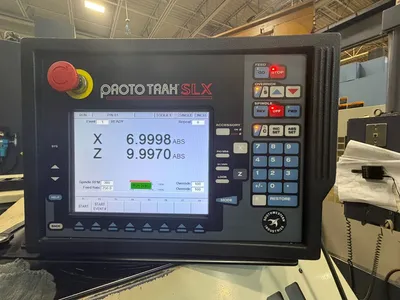 Used 2011 SOUTHWESTERN INDUSTRIES TRAK 2460SX Engine Lathes Illinois US | CNC EXCHANGE #1398697