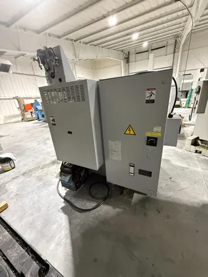 2002 MORI SEIKI CL-2000B CNC Lathes | Liberty Machine Works LLC (5)