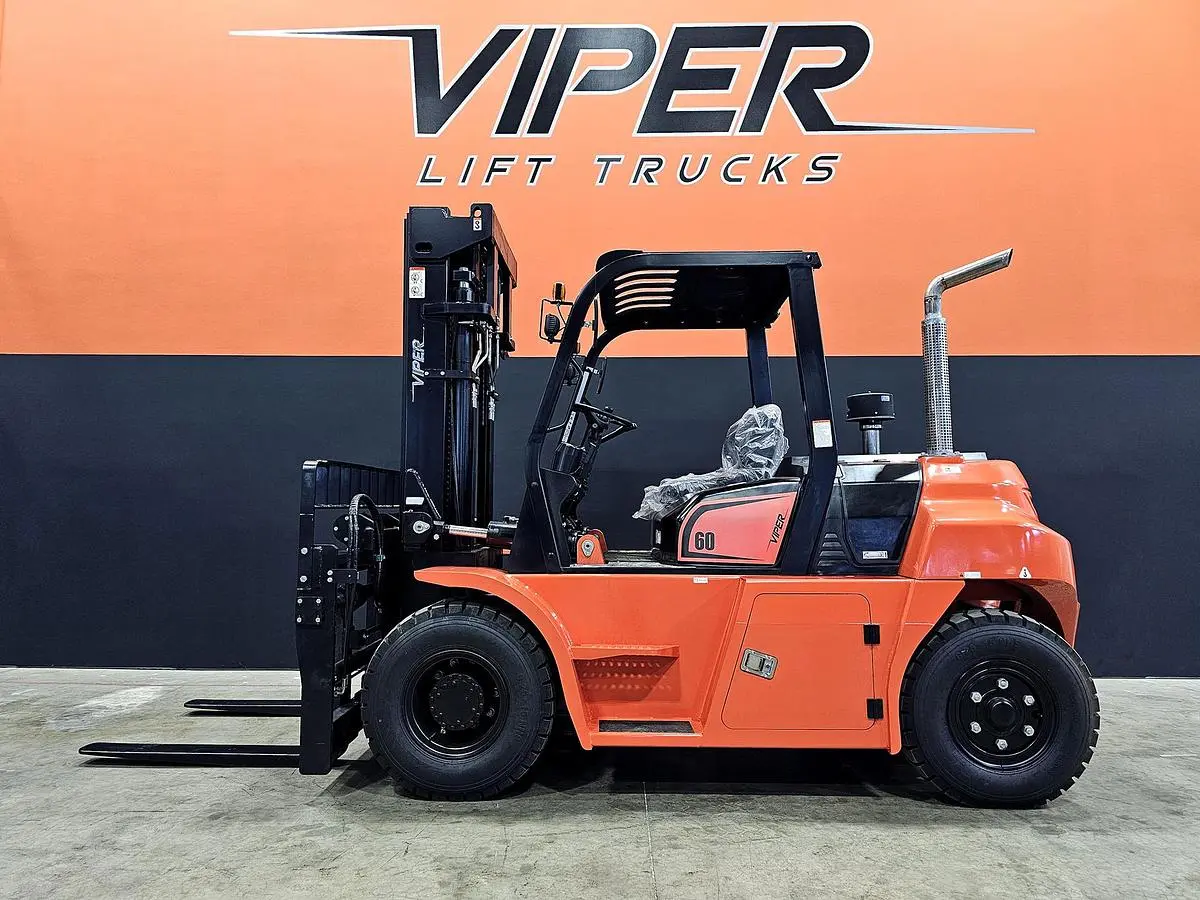 NEW 2026 VIPER FD60
