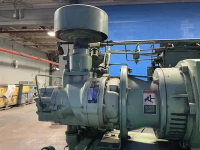 Used SULLAIR 1040 ACAC Rotary Screw & Sliding Vane Air Compressors Ohio US | HGR 24 #1325326