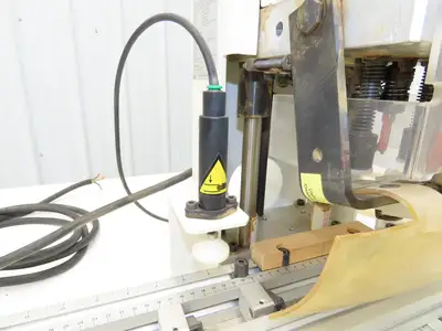 Grass ECO Press P Hinge Boring Machine 220V 1Ph 1.5 HP Pneumatic Insertion