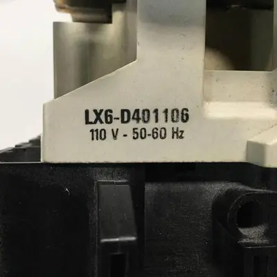 USED TELEMECANIQUE LC1D804