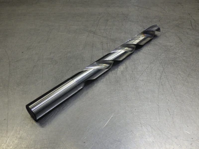 Kyocera / SGS 15.8mm Coolant Thru 8xD Carbide Drill 16mm Shank 66707 (LOC3263B)