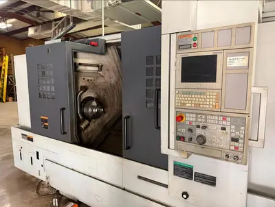 USED 2012 MORI SEIKI NL2500/1250