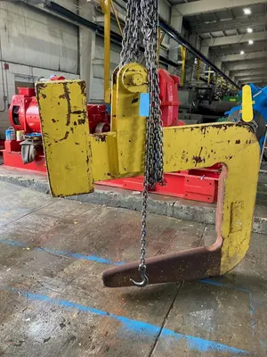 ROYALTON 40,000Lb C-Hook Coil Handling | Midwest Machinery, LLC (2)