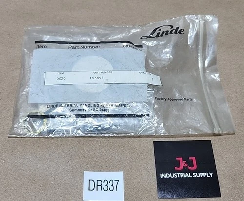 NEW LINDE 153598