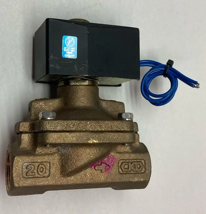 Used CKD AD11-20A Solenoid Valves Ohio US | Surplus Asset Holdings #1403072
