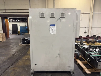 Used 2007 CHALLENGER HBM-4 Horizontal Table Type Boring Mills Illinois US | Revelation Machinery #1371335