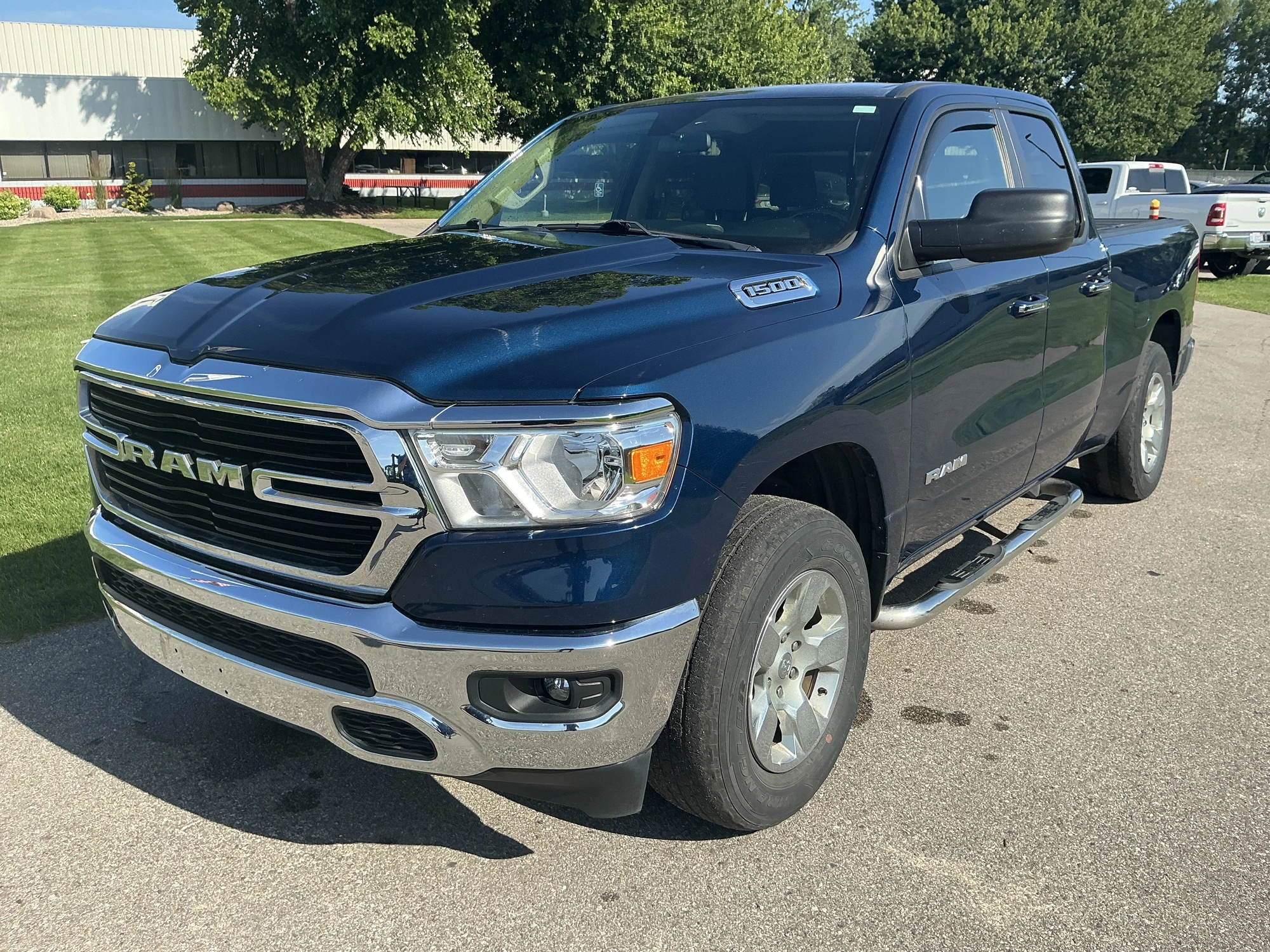 Used 2020 RAM 1500 Pickup Trucks Michigan US | Miedema Asset Management Group #1308212