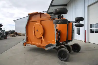 New | in-Stock 2026 WOODS BW20.71 Flex-Wing Rotary Cutters Pennsylvania US | Zimmerman Farm Service #1410422