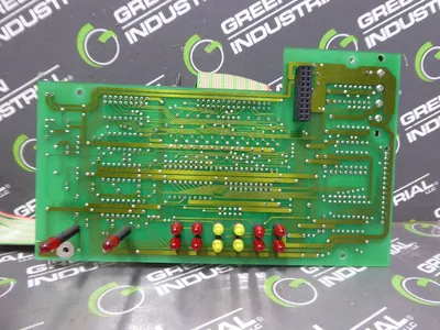ITW Ransburg CSM-3101A Control Board for ECU5000 Paint Gun Control Used