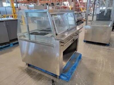 USED 2014 SUPREME FOOD EQUIPMENT SHT48