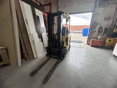 USED HYSTER E50XM2-27