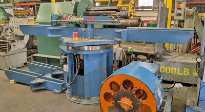 USED RUESCH 4.5 RM - 24
