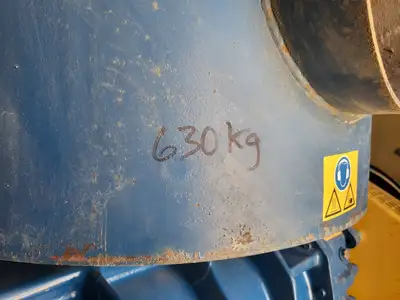 USED AERZEN GM80L