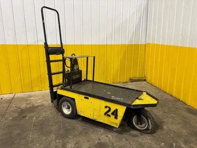 USED EZ-GO XI-640