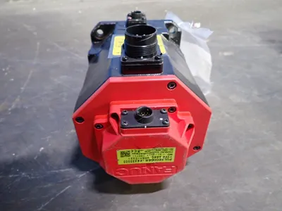 USED 2018 FANUC A06B2235B502#0100R