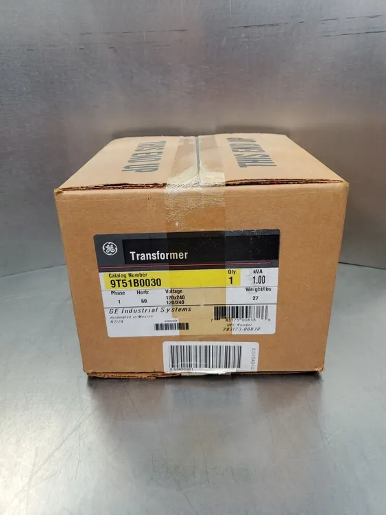 Used GE _UNKNOWN_ Transformers South Carolina US | Palmetto Automation #1161772