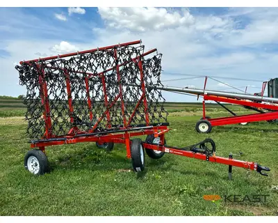 Used DELTA HARROWS _UNKNOWN_ Landscape Rakes Iowa US | Keast Enterprises #1360240