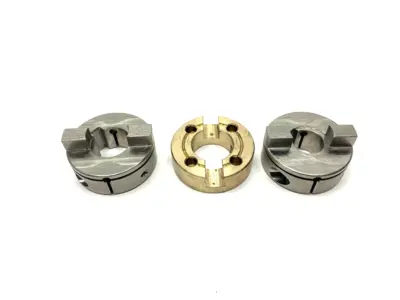 New | in-Stock Misumi Oldham Large Shaft Dia. High Rigidity Coupling Miscellaneous MRO Michigan US | Maverick Industrial Sales #1396392
