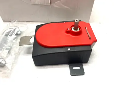 USED EUCHNER EXTENDING LOCKOUT HANDLE MECHANISM MODULE 111839