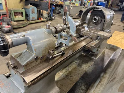 SCHAUBLIN 120vm Precision Lathe | RELCO MACHINERY (11)