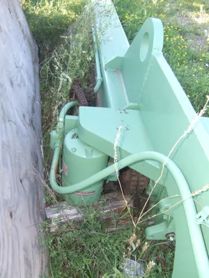 USED WELDMORE 1610