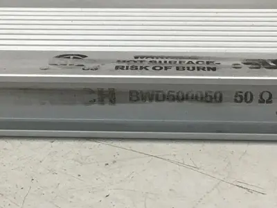 USED KOCH BWD500050