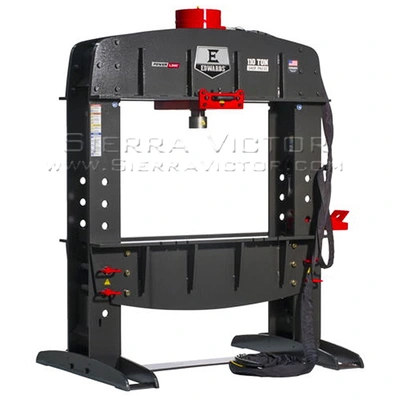 EDWARDS ED9-HAT9020 H-Frame | Sierra Victor Industries (2)