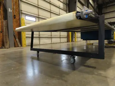 Used KEENLINE _UNKNOWN_ Belt Conveyors Indiana US | Arrow Industrial #1412076