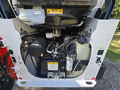 2023 BOBCAT T66 Skid Steer | Iron Listing (2)
