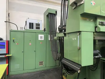 Used 2003 MECOF CS 105 Bed Type Mills CZ | Amaron s.r.o. #1056786