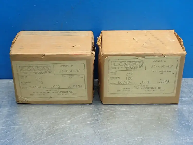 New | in-Stock DONGAN 3305082 Transformers Ohio US | HGR 24 #883024