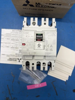 NEW Mitsubishi NF100-HRU3030