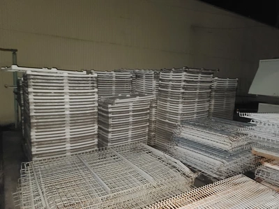 USED 2019 MCKENZIE Tunnel Dryer