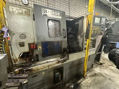2006 HYUNDAI KIA KIT450 CNC Lathe | ListingHippo (3)