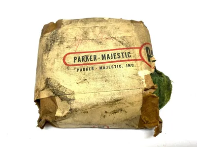 USED PARKER-MAJESTIC BEARING