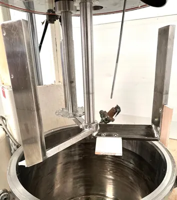 MYERS VL550A-3-5 Dual Shaft Vacuum Mixer BLENDERS / MIXERS | EcReCon Inc (4)