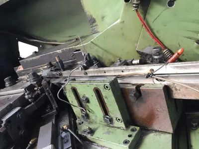 Used 1997 INGRAMATIC RP11-RV Thread Rollers | Walden Machinery #1288970