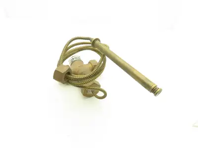 Sterling R-150-F Temperature Regulating Valve 105-145°F 1/2" NPT Bronze