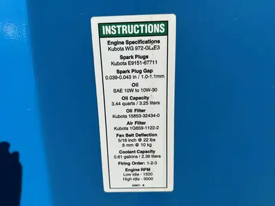 Used 2014 GENIE GS-3369 RT Scissor Lifters Utah US | Global Remarketing #1285343