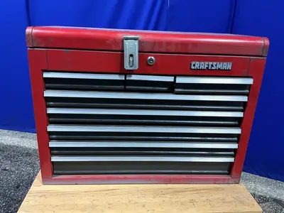 Used _UNKNOWN_ _UNKNOWN_ Tool Carts Ohio US | HGR 24 #1372958