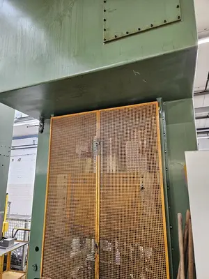 USED 1996 EXNER PRESS 2000 KN